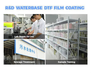 DONGGUAN EASY PRINTING MATERIAL CO.,LTD lini produksi pabrik