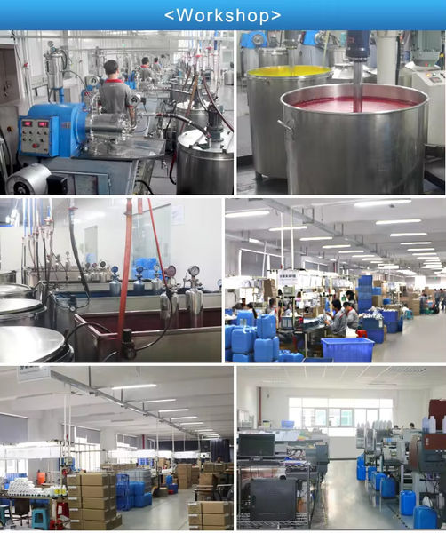 Cina DONGGUAN EASY PRINTING MATERIAL CO.,LTD 