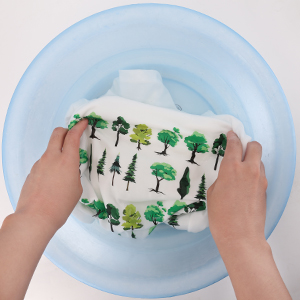 Film DTF Reflektif Pelangi Berwarna Untuk Desktop DTF Printing Materials 4