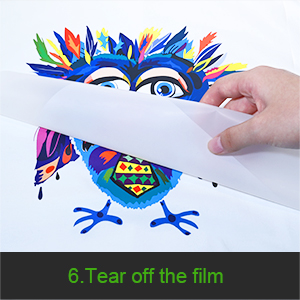 1kg Hot Melt Adhesive Powder Putih TPU Transfer Powder Untuk DTF Printing 7