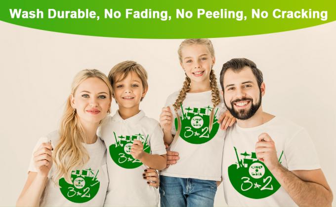 1kg Hot Melt Adhesive Powder Putih TPU Transfer Powder Untuk DTF Printing 8