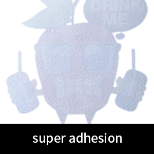 A4 / A3 DTF Printer Film Cold Peel 75U Ketebalan PET Release Film Non Adhesive 1