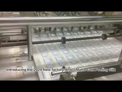 Film pencetakan ofset tinta berbasis air dengan ketahanan kimia yang sangat baik