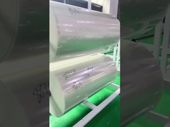 Screen printing film pelepasan PET