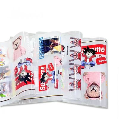 A3 + lembar DTF PET Jelas Heat Transfer Paper Cold &amp; Hot Peel DTF Transfer Paper untuk Semua DTF Printer &amp; Material