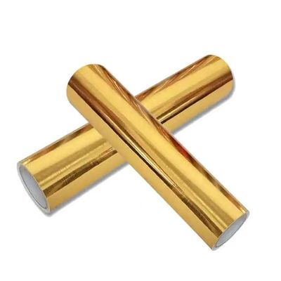 Golden UV DTF Pet Film Transfer Transparan Ab Pet Film Printing Pengeringan Instan