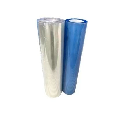 Glossy / Matte Fleksibel UV Film Pencetakan Transparan 0.1mm - 5mm Ketebalan