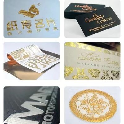 30cm*100m/60cm*100m Silver PET Film dengan dukungan teknis dan layanan pribadi