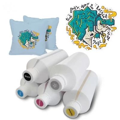 Direct To Film DTF PET Transfer Printing Ink Untuk Epson I3200 XP600 L1800 L805 R1390