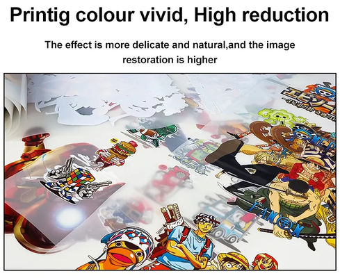 Direct To Film DTF PET Transfer Printing Ink Untuk Epson I3200 XP600 L1800 L805 R1390
