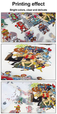 Direct To Film DTF PET Transfer Printing Ink Untuk Epson I3200 XP600 L1800 L805 R1390
