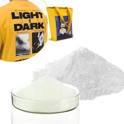 PET DTF Film Powder Putih Transfer PU Powder Untuk Epson I3200 XP600 8550 8500