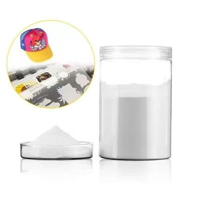 1kg Adhesive DTF Melting Powder TPU Hot Melt Powder Untuk Pencetakan Printer DTF
