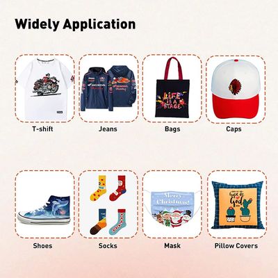 TPU Soft Stretchable DTF Powder White Adhesive DTF Hot Melting Powder