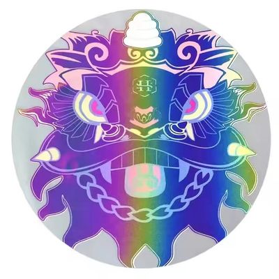 cetakan transfer reflektif DTF PET Transfer panas untuk pencetakan logo pakaian