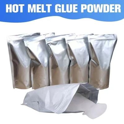 Swonder TPU Putih DTF Hot Melt Powder 1 kg Untuk Kinerja Transfer