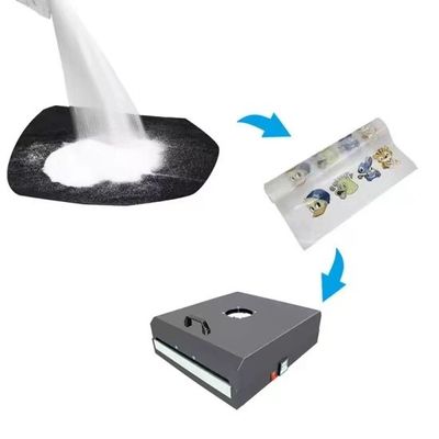 A Grade DTF Printing Materials Hot Melt Adhesive Glue Untuk Transfer Panas Kaos