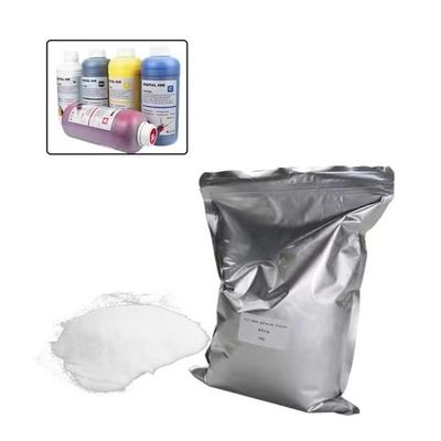 1kg Hot Melt Adhesive Powder Putih TPU Transfer Powder Untuk DTF Printing