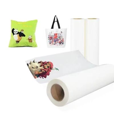 60cm DTF Printer Film Cold Hot Peel mat PET Film DTF Printer Direct To T Shirt