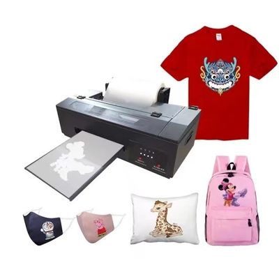 Dtf Film Printing Hot Peel Cold Peel Double Single Side Printing 75 Mikron 30 33 60cm*100m DTF PET Film Roll