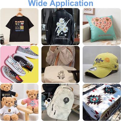 Temukan yang sempurna Matte DTF Printing Materials 30cm 60cm Dtf Transfer Pet Film Roll Paper Single Film Roll Dtf Pet Film