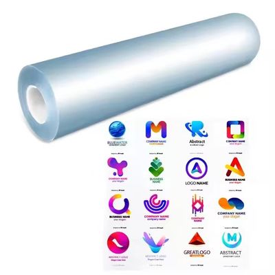 A B Film Sheet UV DTF Cup Transfer Printing Mug Label Sticker Untuk Kayu Kaca