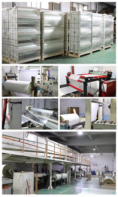 Bahan cetak transfer dingin Dtf UV Daur ulang UV Transfer Sticker Printing