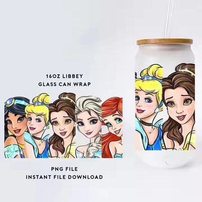 Vinyl Cold Release UV Ab Dtf Film 30cm Tidak Ada Pemanasan Tidak Ada Goyang Dtf Pet A B Transfer Film