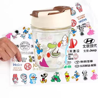 UV Dtf Transfer Ab Pet Film Roll 30*100cm Ab Film Transfer Dtf A3 30cm UV Dtf Cetak Film