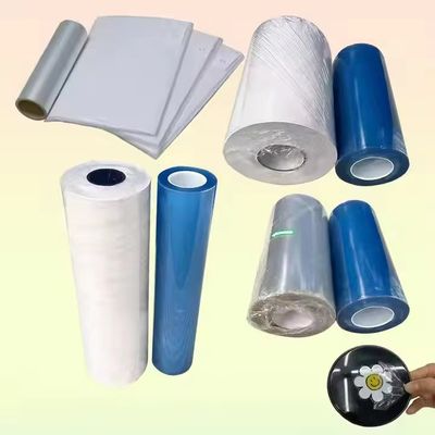 UV Dtf Transfer Ab Pet Film Roll 30*100cm Ab Film Transfer Dtf A3 30cm UV Dtf Cetak Film