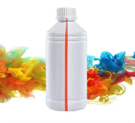 500Ml DTF Tinta Tekstil Transfer Air Berbasis T-Shirt Print Tinta Untuk Pakaian