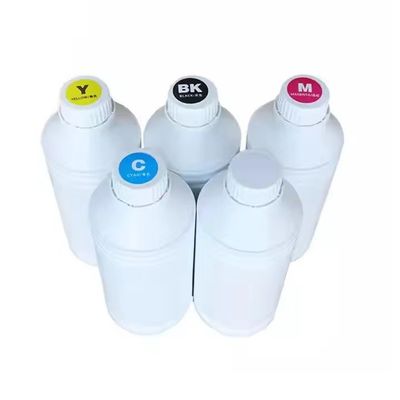 Direct To Film DTF Tekstil Pigmen Tinta Putih Untuk T-Shirt Transfer Printing