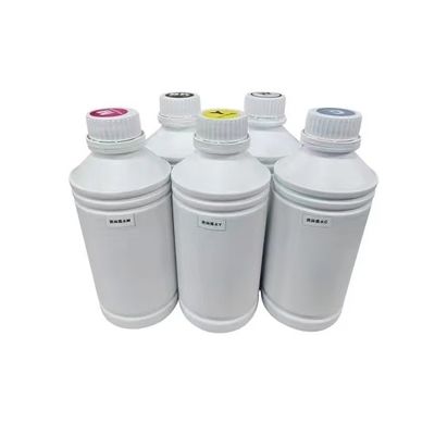 1000ML DTF Inkjet Inkjet Putih Untuk Epson L800 1390 A3 A4 Film Printer Transfer Machine