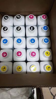 Tinta DTF Coverage Tinggi Untuk Printer Epson Kompatibel Dengan Film Transfer DTF Dan Serbuk