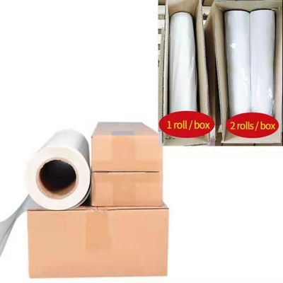 60cm DTF Printer Film Cold Hot Peel mat PET Film DTF Printer Direct To T Shirt