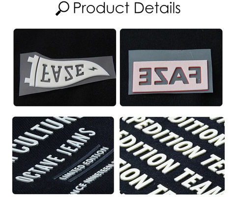 Film Cetak Offset Polyester Untuk Cetakan Layar Garment Lampu Surface Gloss / Matte Finish