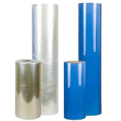 Crystal Label Printing Ab UV Film A3 Transparan Hot Mounting Cold Transfer Paste