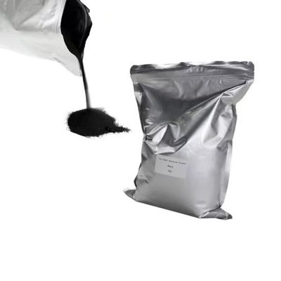 TPU Film Pet Hitam Putih Dtf Adhesive Hot Melt Powder untuk cetakan tekstil tahan lama
