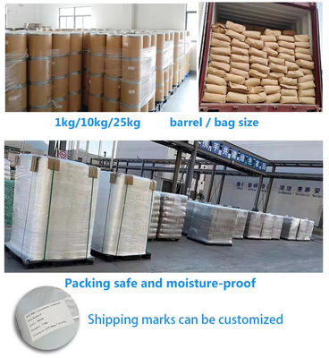 DTF Powder 130-150 Degree TPU Putih Hitam 1kg Untuk DTF Direct Transfer Film Printing