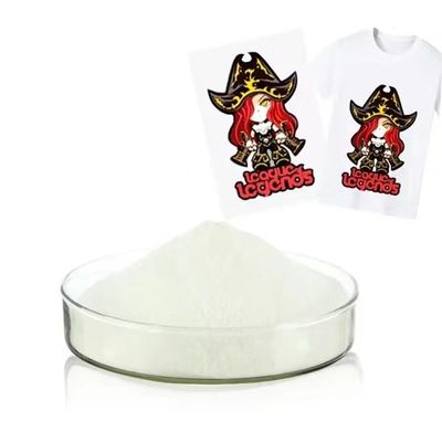 DTF Powder untuk Polyester dengan Adhesi yang Kuat
