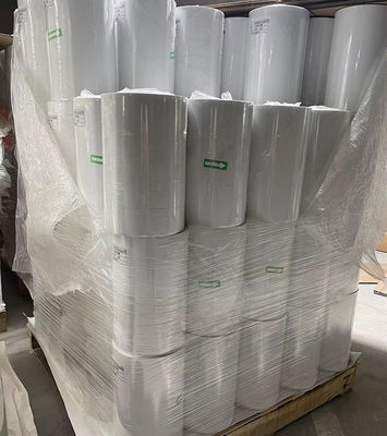 60CM UV DTF AB Film Roll Roller Untuk Film Transfer Digital Langsung Transparan Dan Putih