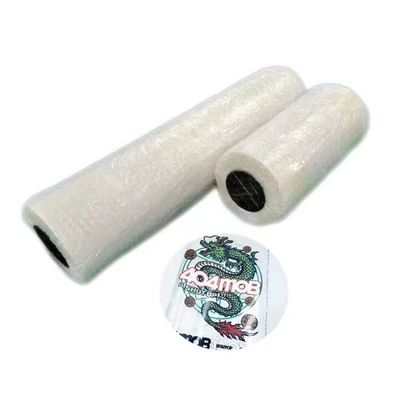 120cm*100m 75mic instant/cold peeling transfer DTF Film untuk Digital Printing Glossy/Matte Finish