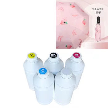 Langsung ke Pencetakan Film 5 Lit PET Super Inktank Tank Ink Untuk Epson L1800 DTF PET T-Shirt printer