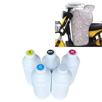 Dtf Ink / Dtf Printing Tinta Putih untuk Printer DTF - Opacity dan Kualitas Cetak yang Lama