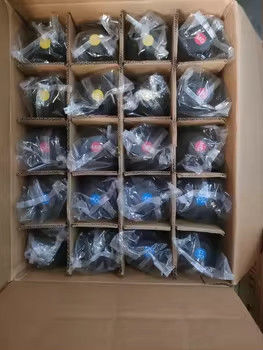 CMYKW + Vanish 500ml LED Digital UV Curing Printing Ink Untuk Pencetakan Resolusi yang tajam