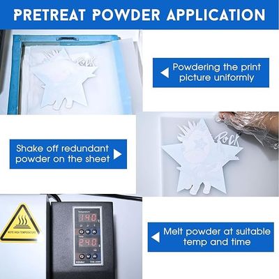 DTF Ink 1000ml CMYK Epson DTF L1800 P600 P800 dtf film printer