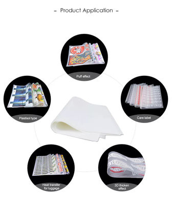 Film Cetak Offset Poliester 75/100mic sablon matte film rilis PET