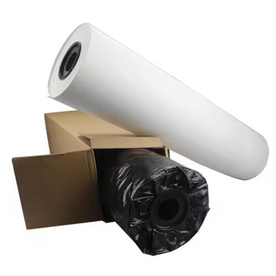 24 Inch 100gsm Fast Dry Sublimation Paper Roll Untuk Printer EP Surecolor F570