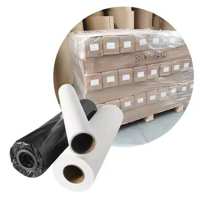 82g 60inch*100m Roll Fast Dry Sublimation Paper Roll Heat Transfer Printing Paper Untuk Sublimasi
