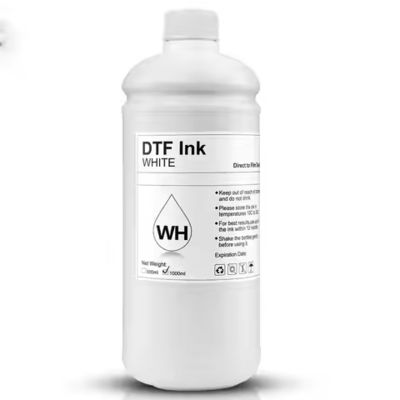 Tinta DTF 500ML untuk Pencetakan Pigmen Tekstil CMYK W DTF Printer Lama